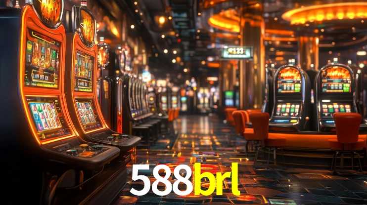 588brl: Seu Cassino Premiado com Pagamentos Rápidos