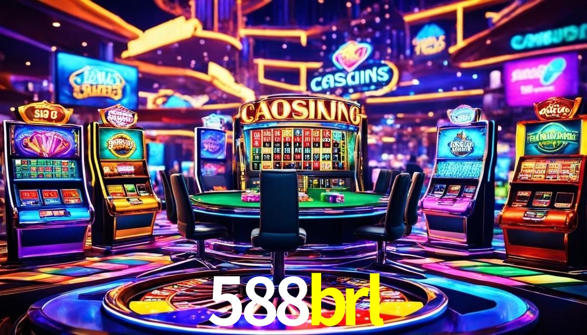Apostas Esportivas na 588brl: Um Guia Completo