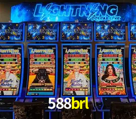 Descubra o Mundo do Cassino Online com 588brl