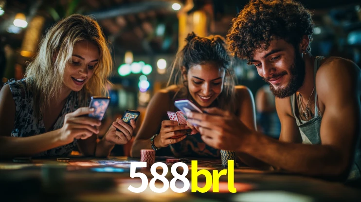 588brl App Interface