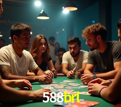Inovações de Jogos na 588brl: O Futuro das Experiências Interativas