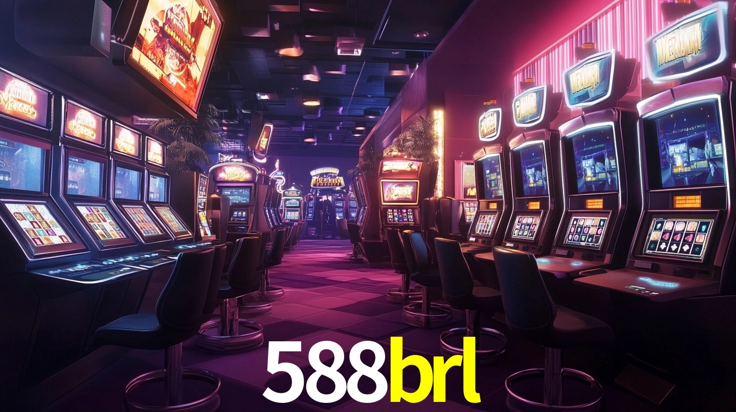 Sinta a adrenalina dos jogos de cassino com 588brl
