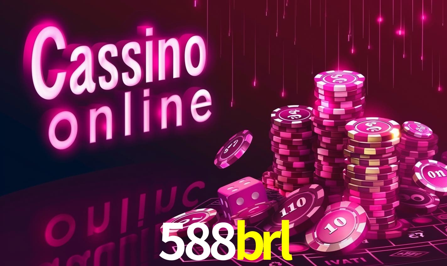Casino Ao Vivo 588brl