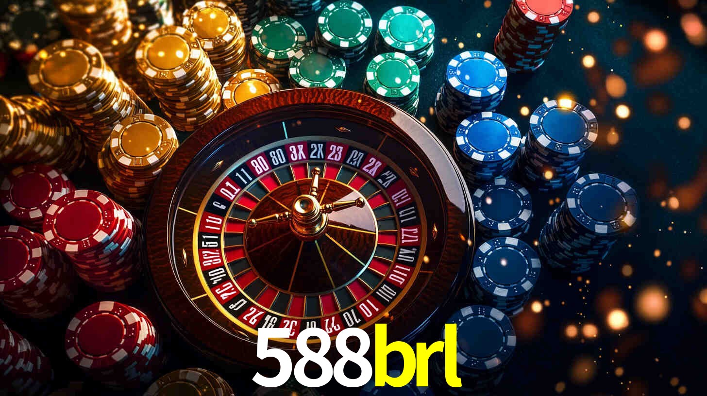 588brl: Jogos de Caça-Níqueis-Altas Recompensas, Roleta-Velocidade, Blackjack-Desafios Máximos