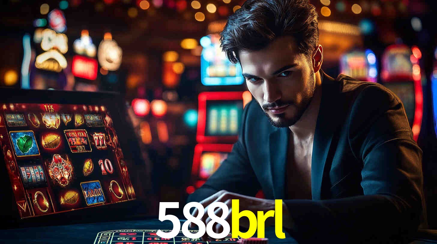 Descubra a Magia dos Jogos de Arcade no 588brl