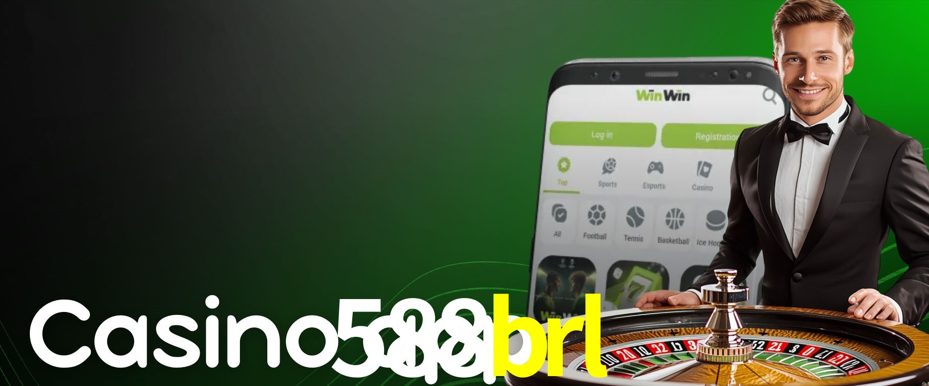 Game Providers 588brl
